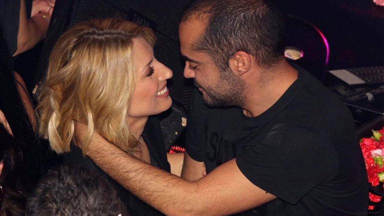 Μαρία Ηλιάκη: Το μονόπετρο στο χέρι της που μαρτυρά την πρόταση γάμου του αγαπημένου της